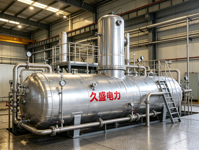 梅州高效旋膜式除氧器